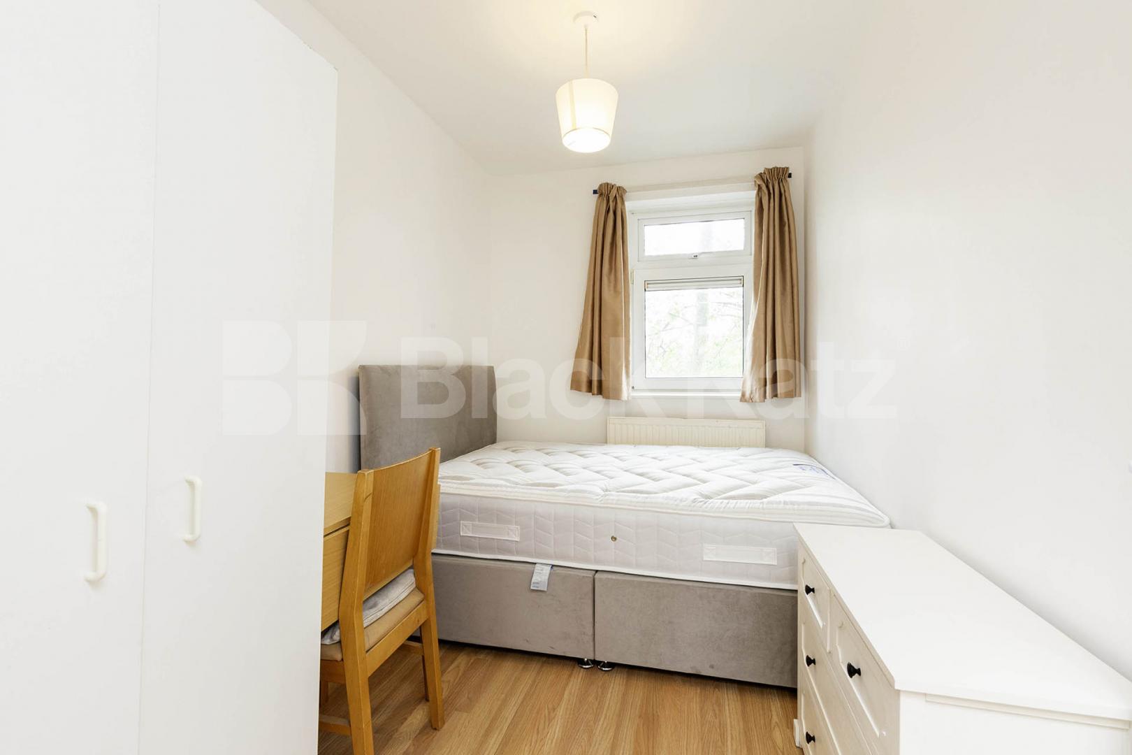 Four bedroom property set with in a gated ex-local building Hilldrop Road, Tufnell Park 